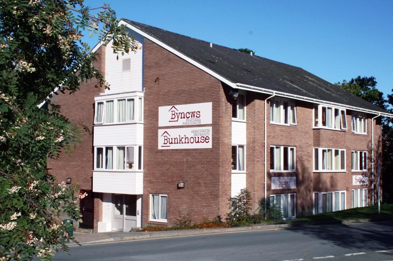 Aberystwyth University Bunkhouse 外观 照片