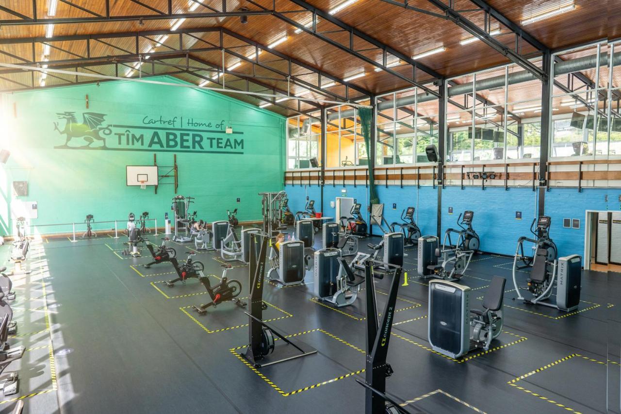 Aberystwyth University Bunkhouse 外观 照片