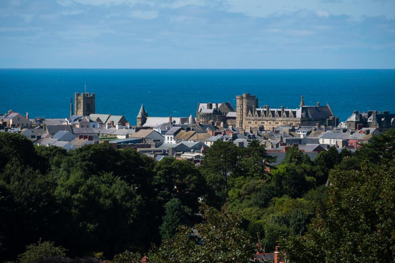 Aberystwyth University Bunkhouse 外观 照片