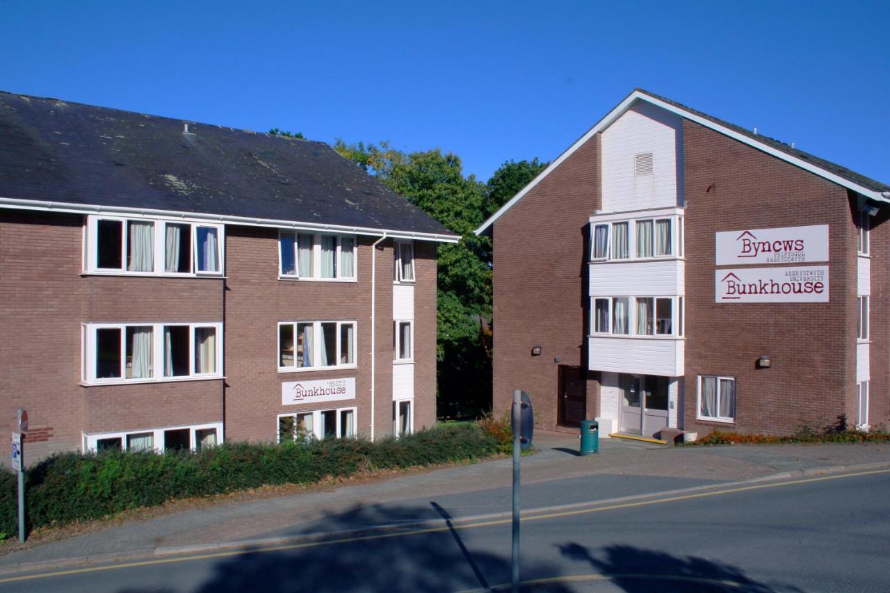 Aberystwyth University Bunkhouse 外观 照片